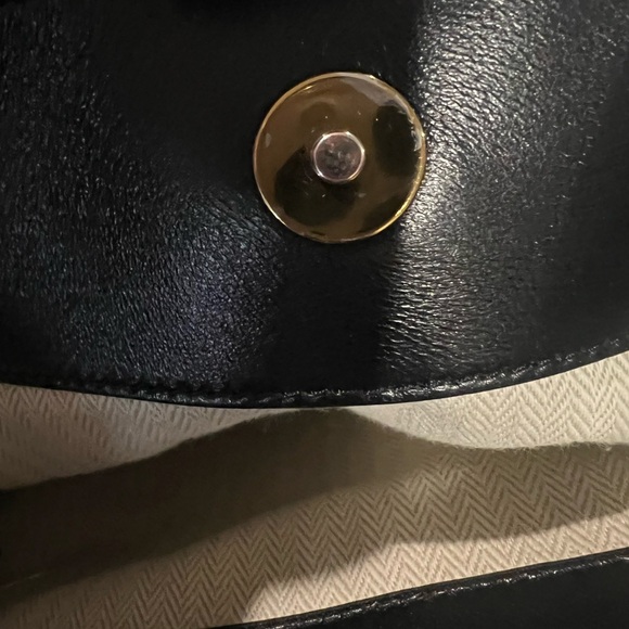 Tory Burch Kira Chevron Tote - Black - Picture 14 of 15